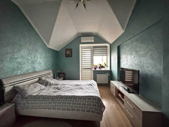 4 кімнатна квартира 94 м2  | Ремонт меблі техніка | Без комісії Святопетровское