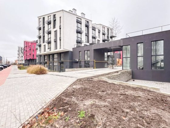 3к квартира 96м2 жк City Lake Белогородка