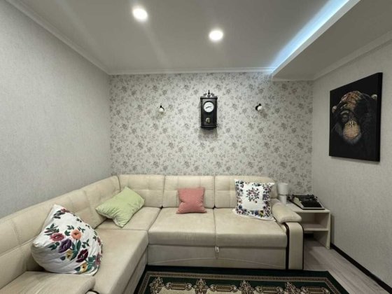 Продаж 1к квартири 56м2. Ремонт. Опалення - газ. Озеро. Парк. ID:782 Ворзель