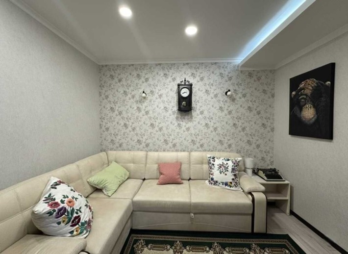 Продаж 1к квартири 56м2. Ремонт. Опалення - газ. Озеро. Парк. ID:782 - фото 1