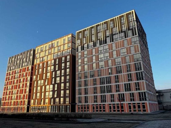 Крюківщина, 2 кімнати 54 кв.м., ЖК iHome (Краєвидний), 44к$ Крюковщина