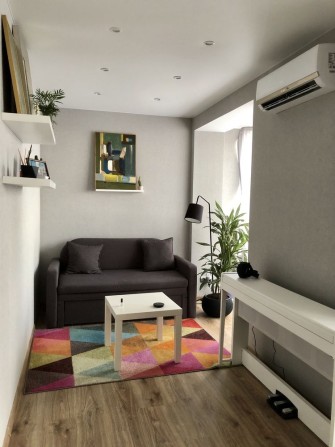 Продається 1 кімнатна квартира - фото 1