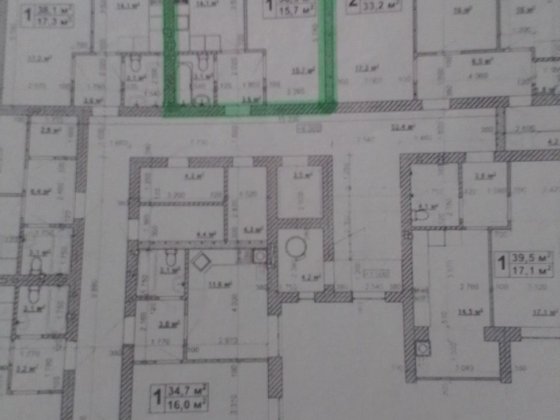 Продаж квартири новобудова Ходосовка