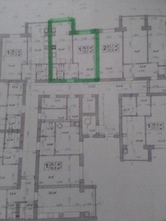 Продаж квартири новобудова - фото 1