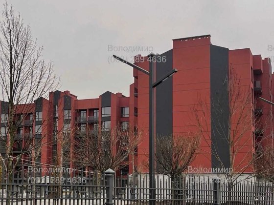 1-кімнатна 43 м²,ЖК Європейські Липки | держпрограми, розтермінування. Святопетровское