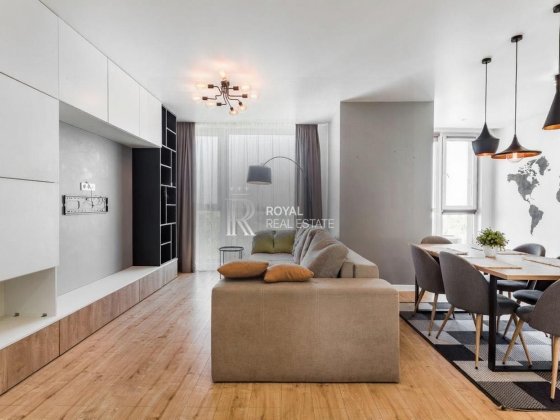 Продаж Квартири Крюківщина 1к 58м2 ЖК Paradise Avenue Гардеробна Крюківщина