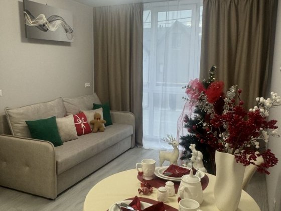 Крутяча квартира в ЖК Санвіль Парк, поруч Петрівський, Вишневе Святопетрівське