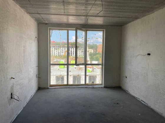 БЕЗ Ріелтора 1К Квартира 38 м² ЖК Sanville Park ГАЗ Розтермінування Святопетрівське