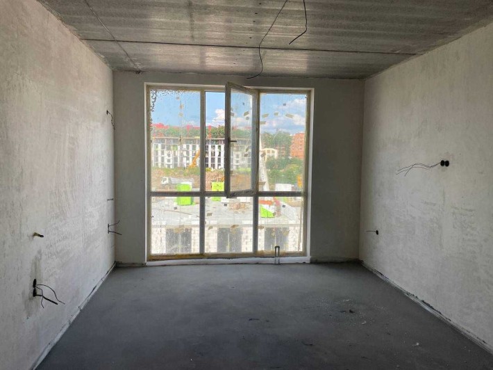 БЕЗ Ріелтора 1К Квартира 38 м² ЖК Sanville Park ГАЗ Розтермінування - фото 1