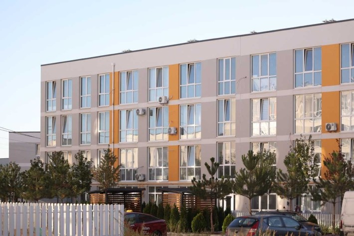 2к-Квартира 46,48м2 Розтермінування  БЕЗ% ЖК Sanvile Park - фото 1