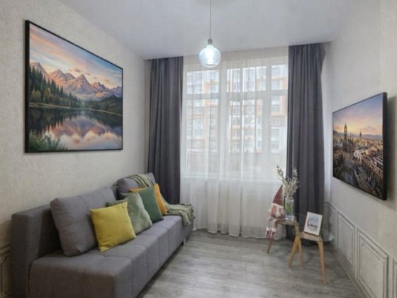 Продаж 1-кімн. Сучасна квартира Жк Orange Park,Крюківщина без% Крюківщина