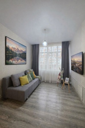 Продаж 1-кімн. Сучасна квартира Жк Orange Park,Крюківщина без% - фото 1