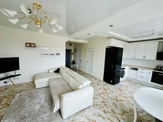 Без %  Видова 2-к квартира ЖК Євромісто   99000 Крюковщина