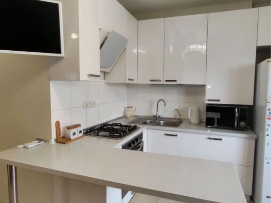 Продаж квартири з ремонтом ЖК Петрівський квартал Святопетровское