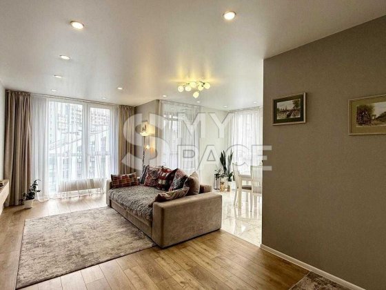 Продаж 3к 83 м2 ЖК Paradise Avenue Крюківщина до центру Києва 20 хв Крюківщина