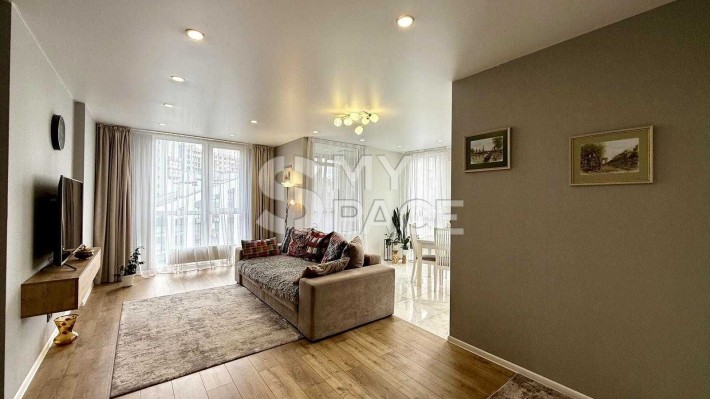 Продаж 3к 83 м2 ЖК Paradise Avenue Крюківщина до центру Києва 20 хв - фото 1