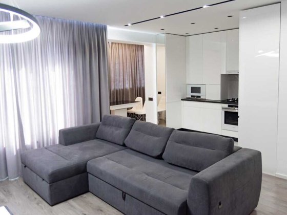 Продаж 1к квартири з ремонтом.ЖК Петрівський квартал.63000$. Святопетрівське