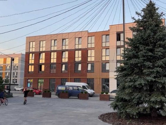 1к 27,16м2! Безвідсоткове розтермінування! Святопетровское