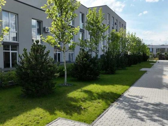 ‼️Продаж 1к квартири - 27м2 з 2-х ярусною спальнею в  ЖК Sanville Park Святопетрівське