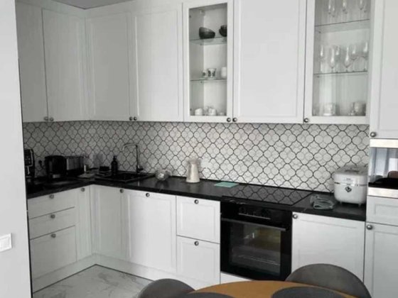 Є відновлення! Вишукана євродвійка 63м2 ЖК Парадайс Авеню 90500 Крюковщина