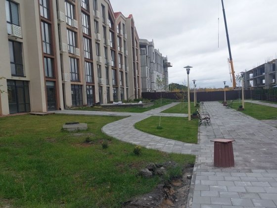 ЖК Петрівський квартал. Продаж двохкімнатної квартири 56м . Святопетрівське