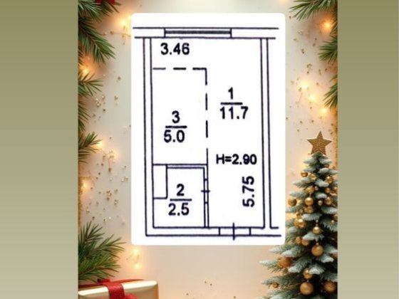 Смарт в Бортничах Дарницький р-н, можна оформлятись НОВОРІЧНА АКЦІЯ! Гнідин
