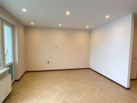 1К квартира з ремонтом 37 м2. Видова, ЖК Одеський бульв. Без комісії. Чабаны