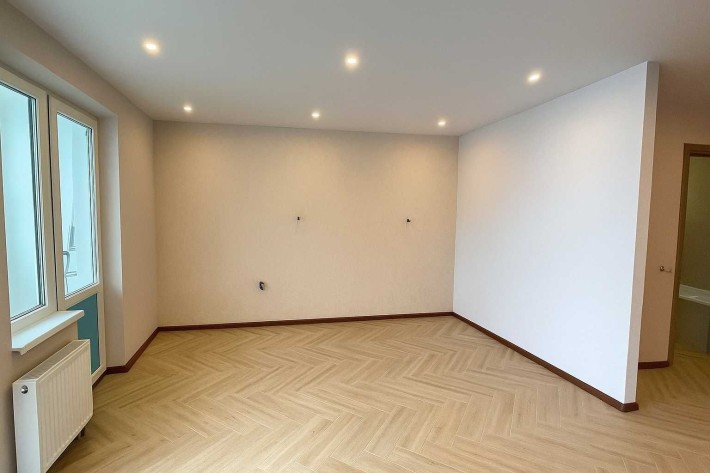 1К квартира з ремонтом 37 м2. Видова, ЖК Одеський бульв. Без комісії. - фото 1