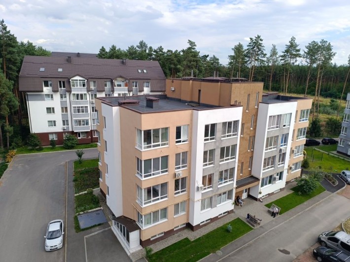 2х кімн в ЖК Ідея, Бортничі - фото 1