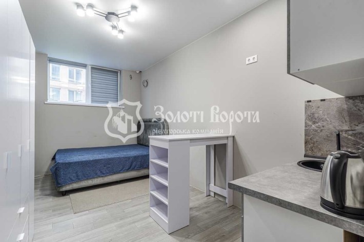 Квартира, 1к. Євроремонт. ЖК «Ідея», с. Гнідин, Бориспільський район - фото 1