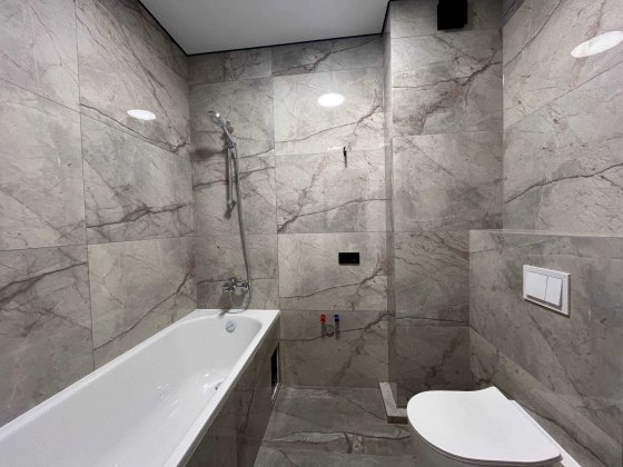 2-кімнатна квартира з ремонтом 7 км до Києва | Є Оселя | Без комісії Святопетрівське