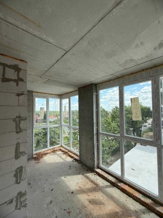 2 кімнатна квартира 55 м2 | 4.5 км метро Теремки | Без комісії - фото 1