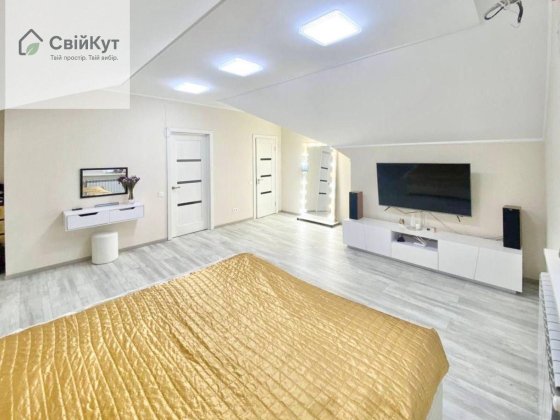 Продаж двокімнатної квартири 90м²Святопетрівське Софіївська борщагівка Святопетровское