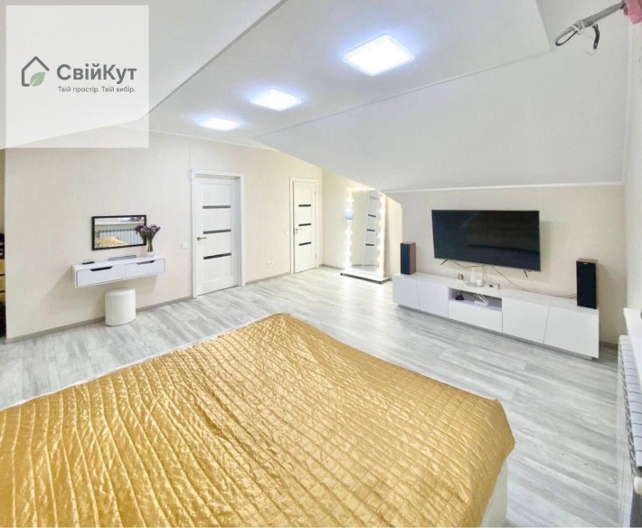 Продаж двокімнатної квартири 90м²Святопетрівське Софіївська борщагівка - фото 1