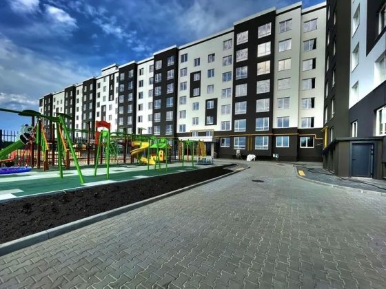 1-к квартира в ЖК Петрівські липки Святопетровское