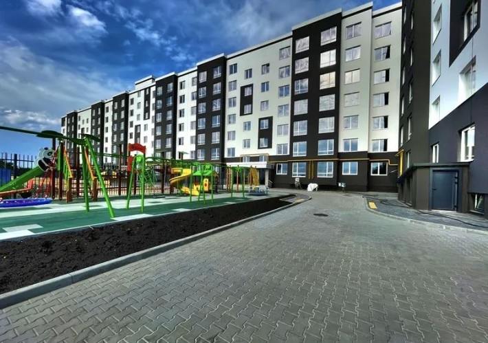 1-к квартира в ЖК Петрівські липки - фото 1