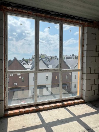 Продається готова  1к квартира 31м2 , індивідуальне газове опалення. - фото 1