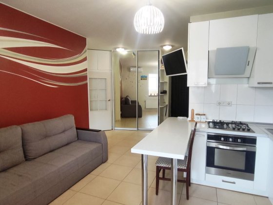 Без комісії!Продаж затишної 1к квартири з ремонтом,Петрівський квартал Святопетровское