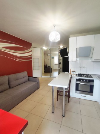 Без комісії!Продаж затишної 1к квартири з ремонтом,Петрівський квартал - фото 1