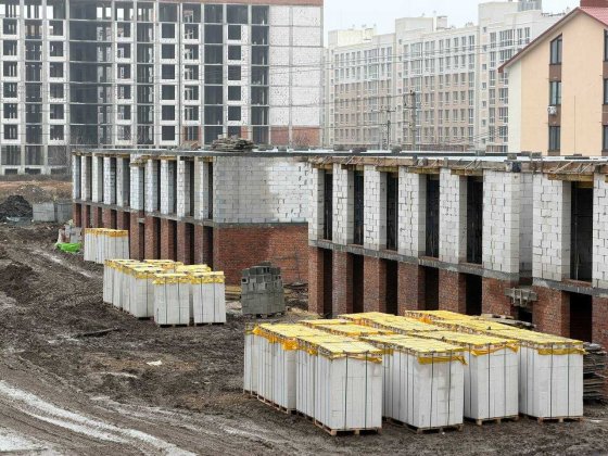 1к Квартира 27м2 2хрівнева здача 2026 рік Sanville Park БУДІВНИЦТВО Святопетровское