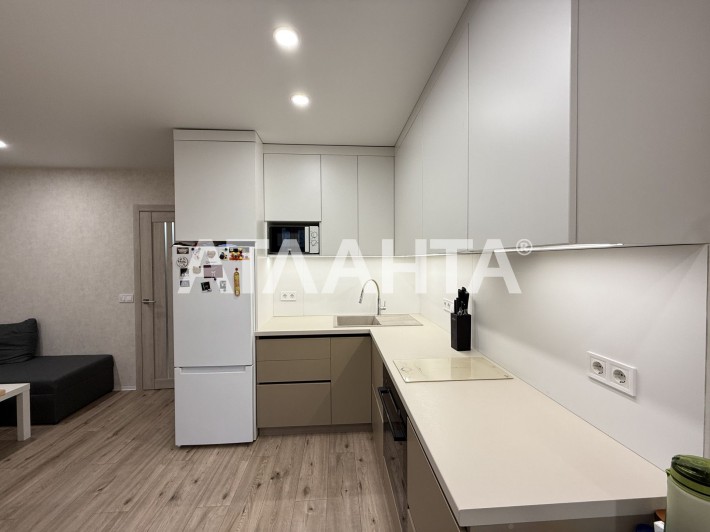 1-кімнатна квартира. Чабани. - фото 1