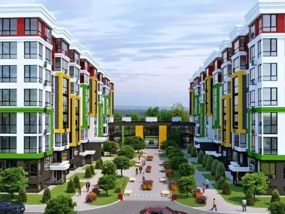 Продам 1-кімнатну квартиру у ЖК «Добре Місто 2», Чабани. LM Чабаны