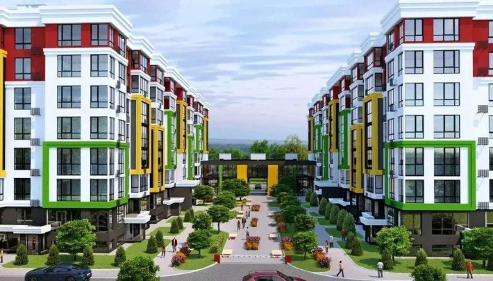 Продам 1-кімнатну квартиру у ЖК «Добре Місто 2», Чабани. LM - фото 1