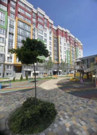 Продаж 1 к квартири!! ЖК Добре місто 2 ( Чабани) - фото 1