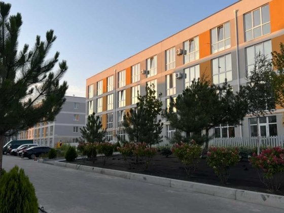 Продаж 2к Квартира 46,5м2 ГАЗ Санвіль Парк РОЗТЕРМІНУВАННЯ без % Святопетровское