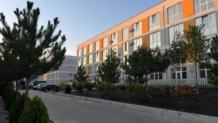 Продаж 2к Квартира 46,5м2 ГАЗ Санвіль Парк РОЗТЕРМІНУВАННЯ без % - фото 1