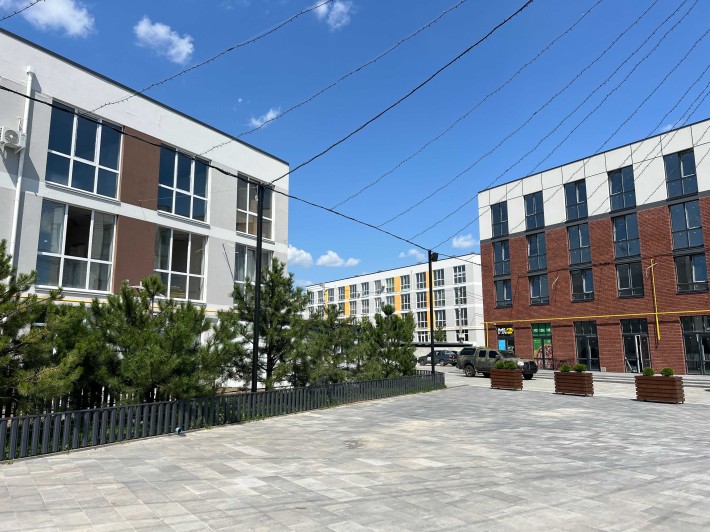 Продаж 2х-рівневої  квартири  27м2 Розстрочка без % ЖК Sanville park - фото 1