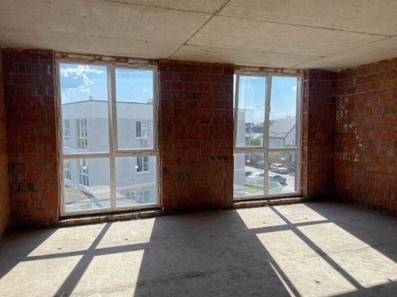 1к квартира ГОТОВА 32м2 2й поверх ГАЗ (газ-котел) БЕЗ ріелтора Святопетрівське