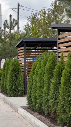 Квартира 42,99м2  з власним двориком від офіційного забудовника - фото 1