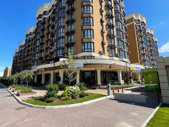 Продам 2к квартиру 62 м2 Софія Нова (метро Теремки)з документами Чабани